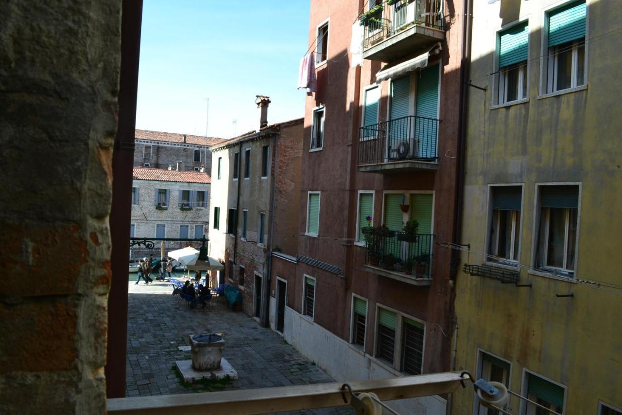 Domus Dea Apartment Veneţia Exterior foto