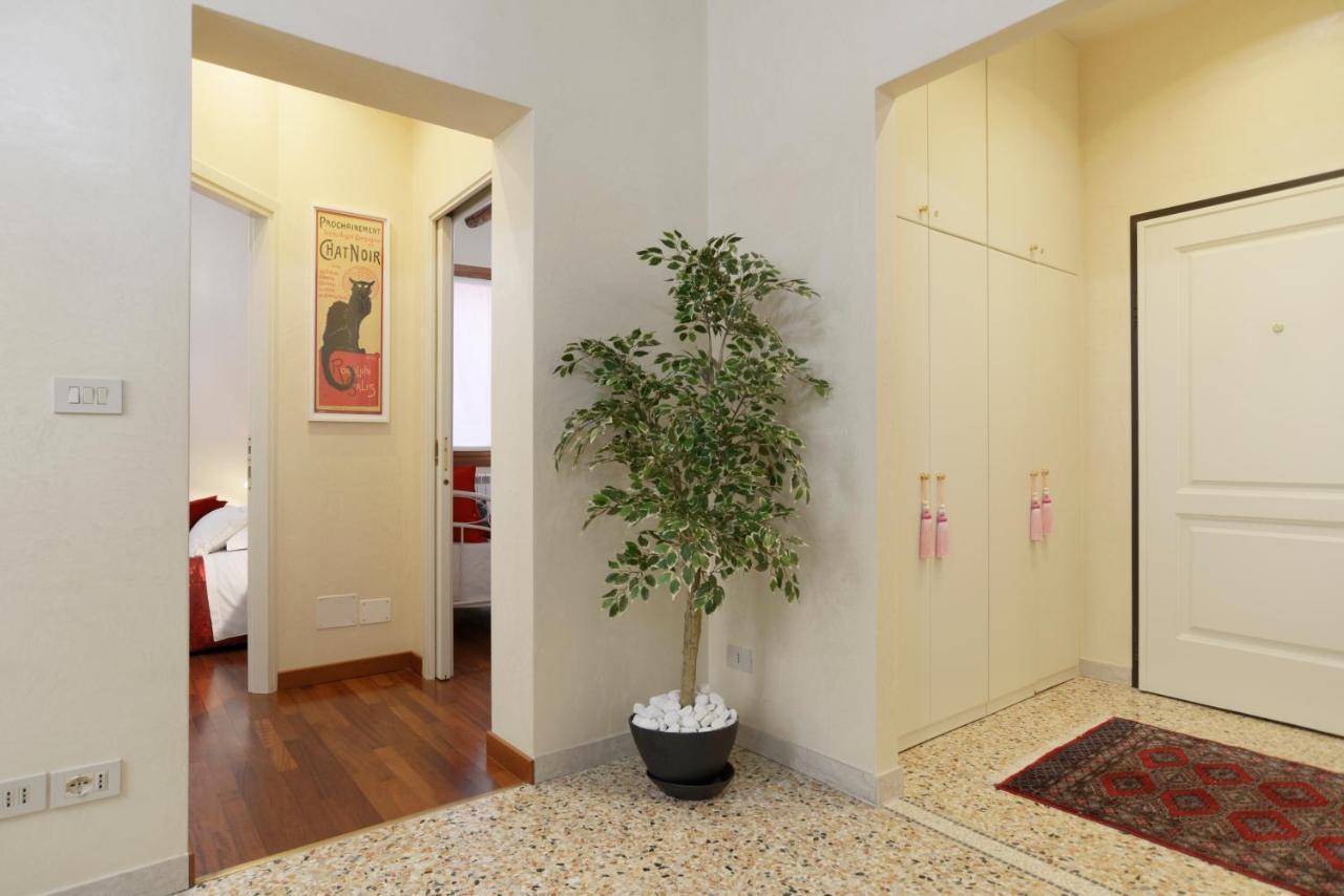 Domus Dea Apartment Veneţia Exterior foto