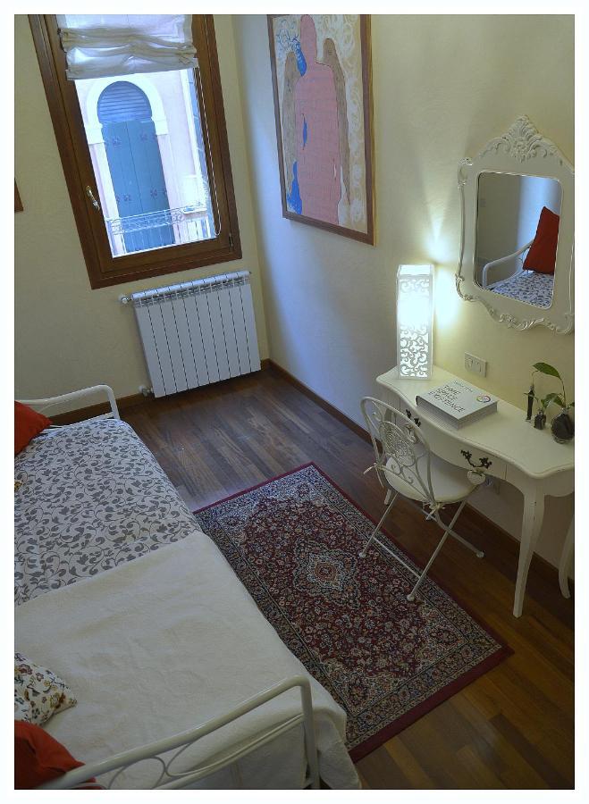 Domus Dea Apartment Veneţia Exterior foto