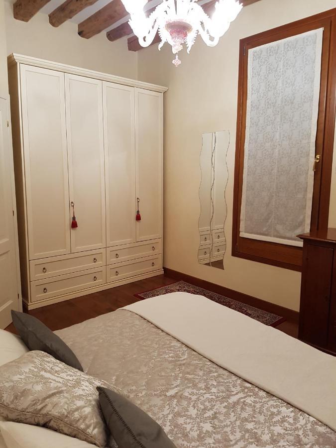 Domus Dea Apartment Veneţia Exterior foto